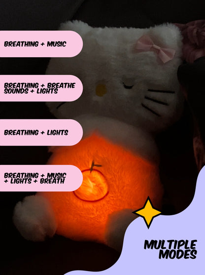 HK Breathing Plushie